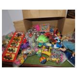 Vintage McDonald's Fast macs ars toys. misc
