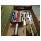 Vintage knife lot.