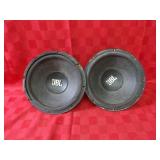 (2)Vintage JBL speakers. GT-1200