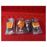 Assorted lock sets.