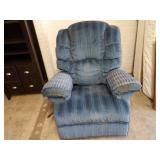Lazy Boy recliner chair.