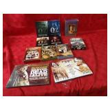 DVD assorted movie lot.