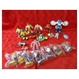 Fisher Price Rescue Heroes.