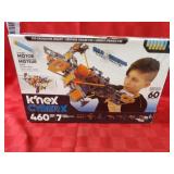 K'nex building toys. Cyber-X