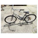 Schwinn Jaguar bicycle.