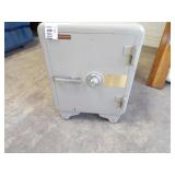 Keep Safe combination safe. has combination.
