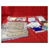 NOS ACDELCO gaskets, engine parts.