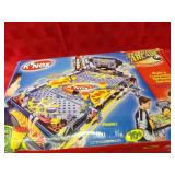 K'nex electronic arcade building set.