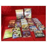 PC computer games lot.