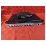 Nady U-100 UHF true diversity receiver