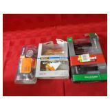 Assorted lock sets.