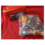 K'nex building toys.