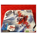 Star Wars T-6 Jedi shuttle.