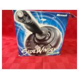 Microsoft sidewinder joystick remote.