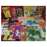 Vintage Children's Activities book lot.