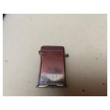Vintage Thoren push button lighter.
