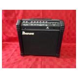 Ibanez X tone blaster TBX30R amplifier.