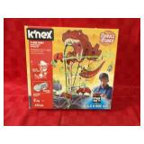 K'nex building toys. T-Rex fury