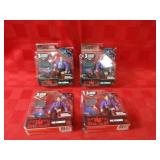 (4)New Batman the penguin action figures.