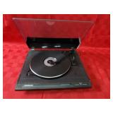 Soundesign vintage turntable. Record player