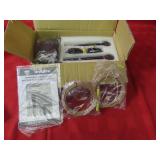 Nady Systems IRW-2PA microphone system