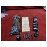 Craftsman Impact driver & sockets.