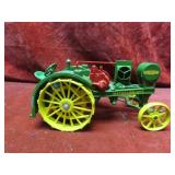 Ertl Waterloo Boy tractor Farm toy.