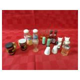 Vintage salt & pepper shaker lot.