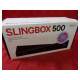 Slingbox 500 high definition video component