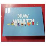 42. Draw What?! Adult Party Board Game ADULT CONTE