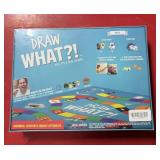 43. Draw What?! Adult Party Board Game ADULT CONTE