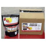 89. READY/GO HYDRATION Sports Drink Mix: Strawberr