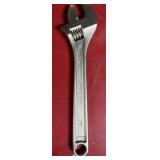 10. Proto Adjustable Wrench 10' 710 250mm USA