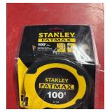 9. STANLEY Long Tape Measure: Manual, 34-130, SAE,