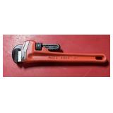 26. PROTO Pipe Wrench: Cast Iron, 1 1/2 in