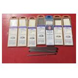 32. Lot of electrodes
