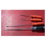 27. Proto Screw Drivers