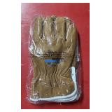 35. SUPERIOR GLOVE Multipurpose Leather Glove: L (