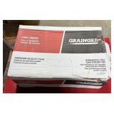 81. GRAINGER Trash Bags: Heavy Duty, 60 gal Capaci