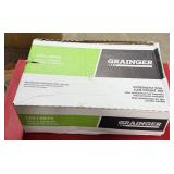 83. GRAINGER Recycled Trash Bags: 60 gal Capacity,