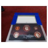 1983 US proof set US coins.