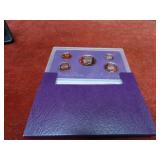 1991 US proof set US coins.