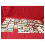 Vintage postcard lot.