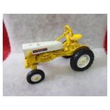 International Harvester Cub diecast Ertl tractor.