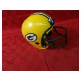 Green Bay Packers child play football helmet.