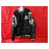 Size large reversible Chicago White Sox jacket