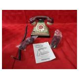 Vintage Coca Cola Telephone.