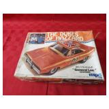 1/16 Dukes of Hazzard MPC General Lee model kit