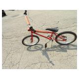 Coca Cola Bicycle.