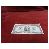 2003A-$2 Minneapolis US banknote.